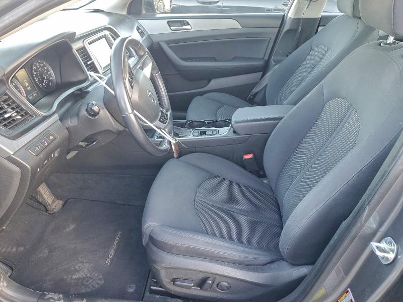 Фото 7 - HYUNDAI SONATA