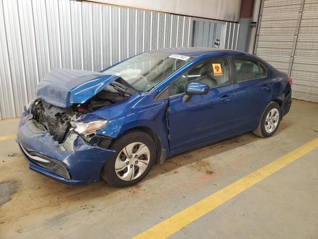 Фото 1 - HONDA CIVIC