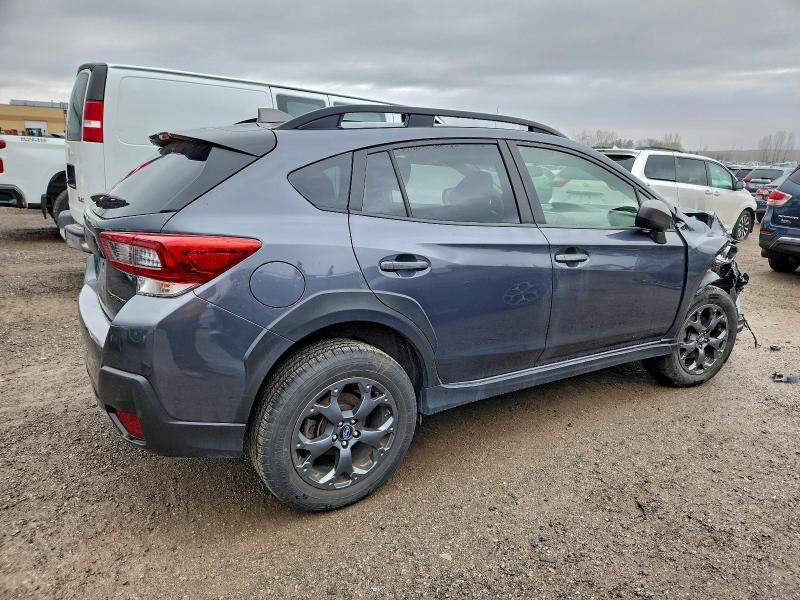 Фото 3 - SUBARU CROSSTREK