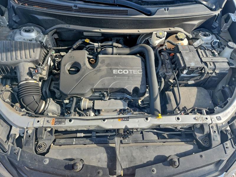 Фото 12 - CHEVROLET EQUINOX