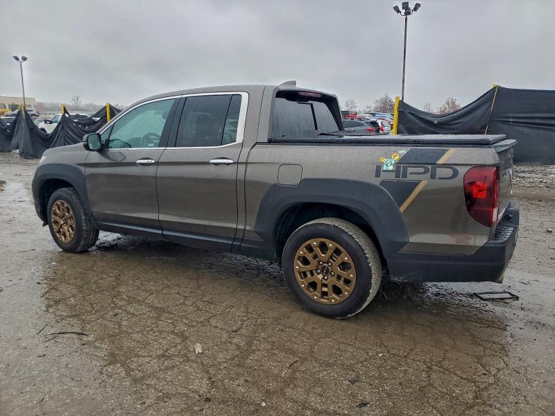 Фото 2 - HONDA RIDGELINE