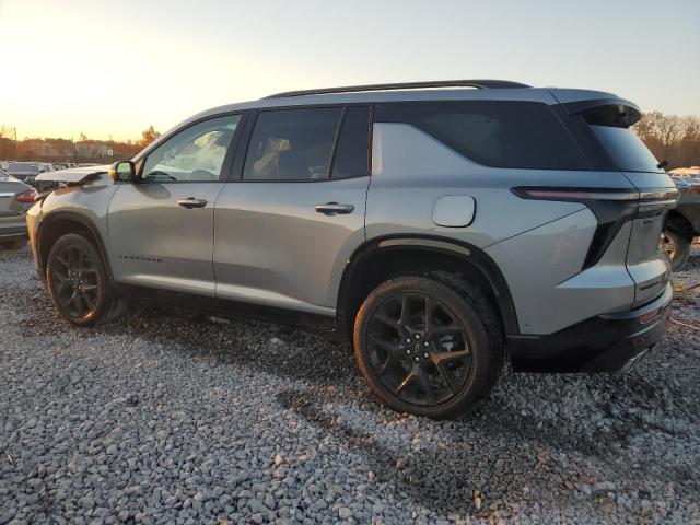 Фото 2 - CHEVROLET TRAVERSE