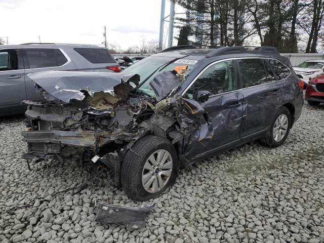 Фото 1 - SUBARU OUTBACK