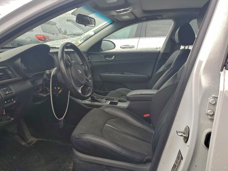 Фото 7 - KIA OPTIMA