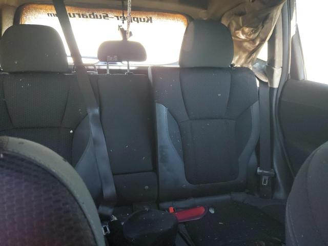 Фото 10 - SUBARU FORESTER