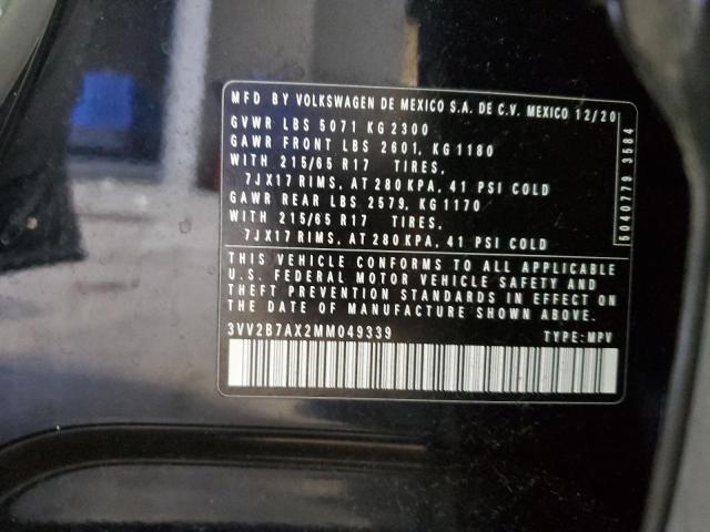 Фото 14 - VOLKSWAGEN TIGUAN