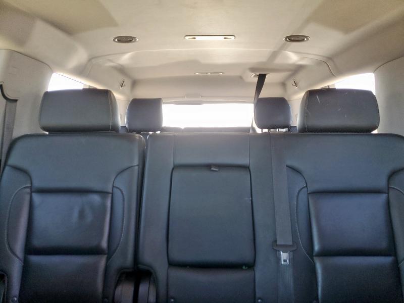 Фото 10 - CHEVROLET SUBURBAN