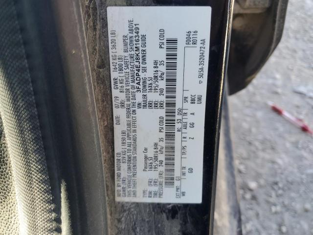 Фото 12 - FORD FIESTA