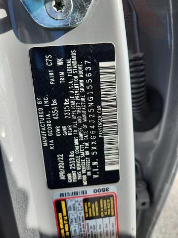 Фото 12 - KIA K5