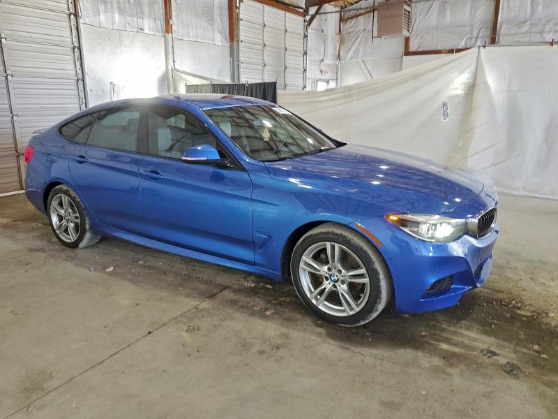 BMW 3 SERIES 2018 VIN WBA8Z9C54JG828286