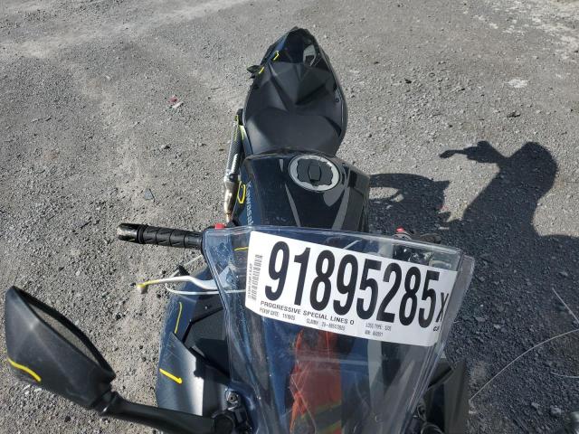 KAWASAKI EX500 A 2025