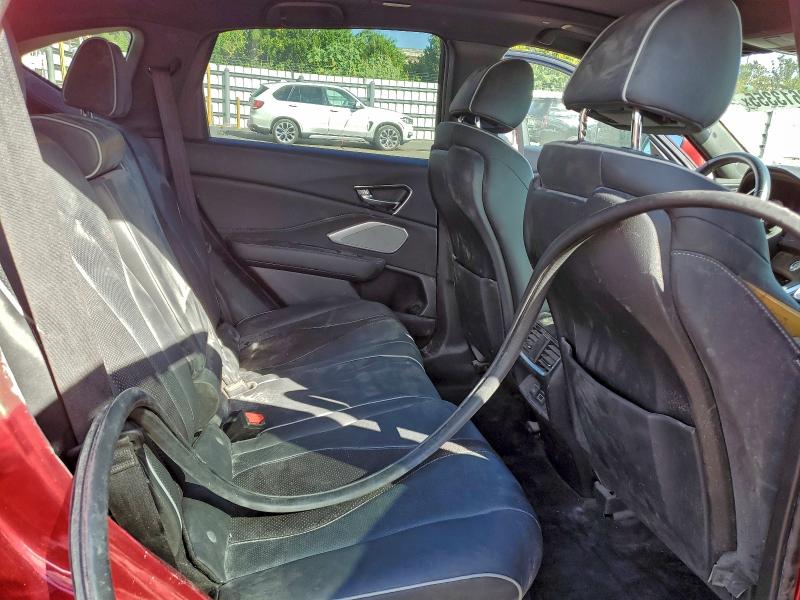 ACURA RDX 2021 VIN 5J8TC2H6XML046482