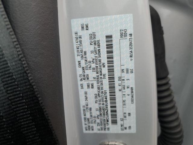 Фото 13 - FORD ESCAPE ST