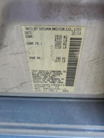 Фото 12 - NISSAN ALTIMA