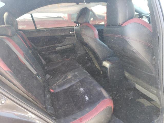 Фото 10 - SUBARU WRX