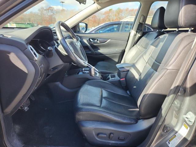 Фото 7 - NISSAN ROGUE