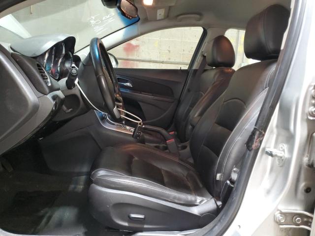 Фото 7 - CHEVROLET CRUZE