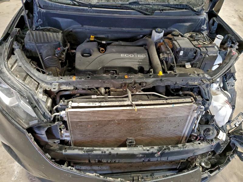 Фото 12 - CHEVROLET EQUINOX