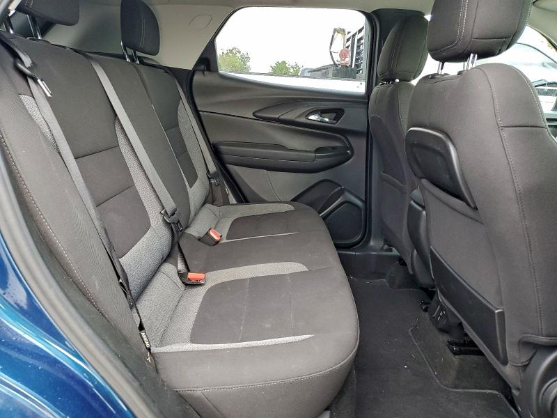 Фото 10 - CHEVROLET TRAILBLZR