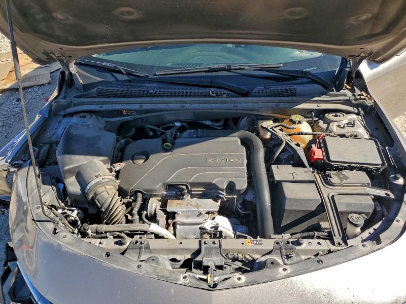 Фото 11 - CHEVROLET MALIBU