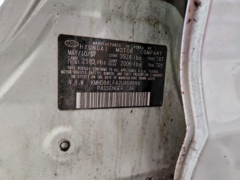 Фото 12 - HYUNDAI ELANTRA