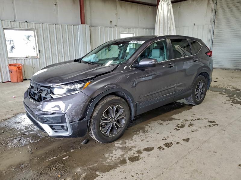 Фото 1 - HONDA CRV