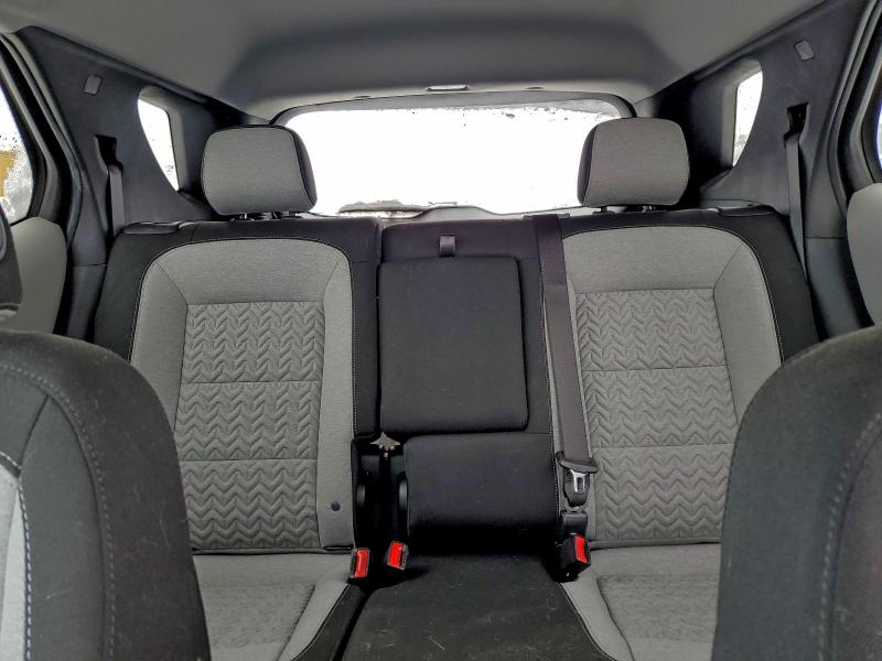 Фото 10 - CHEVROLET EQUINOX