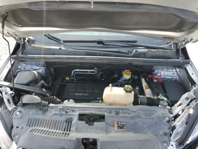 Фото 12 - CHEVROLET TRAX