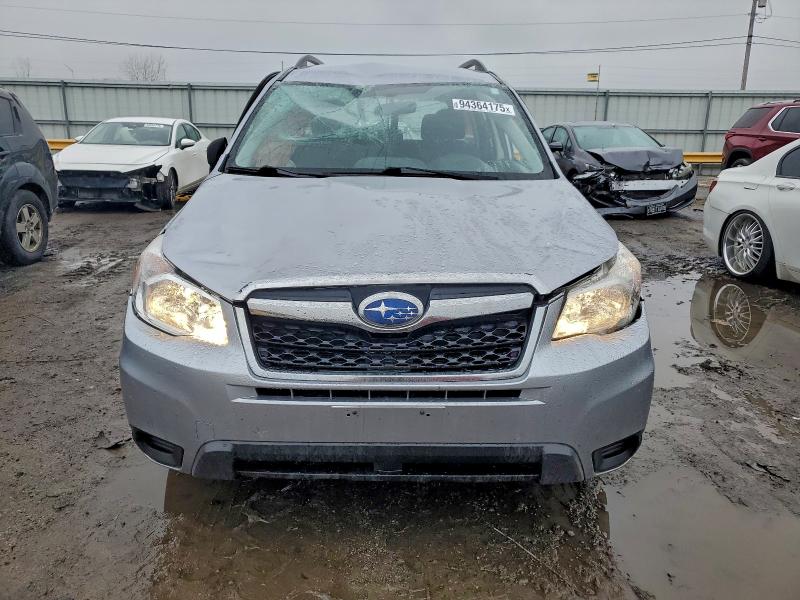 Фото 5 - SUBARU FORESTER