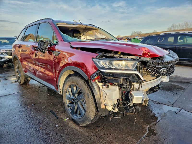 Фото 4 - KIA SORENTO