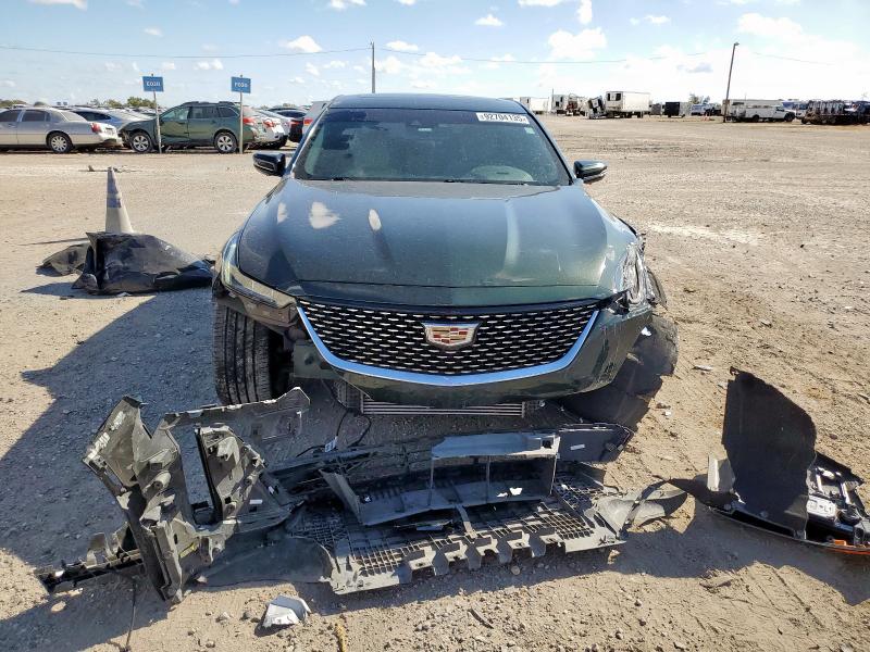 CADILLAC CT5 2021 VIN 1G6DN5RK2M0110593