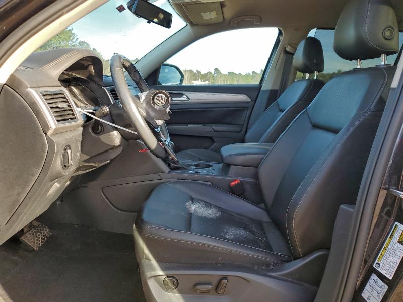 Фото 7 - VOLKSWAGEN ATLAS