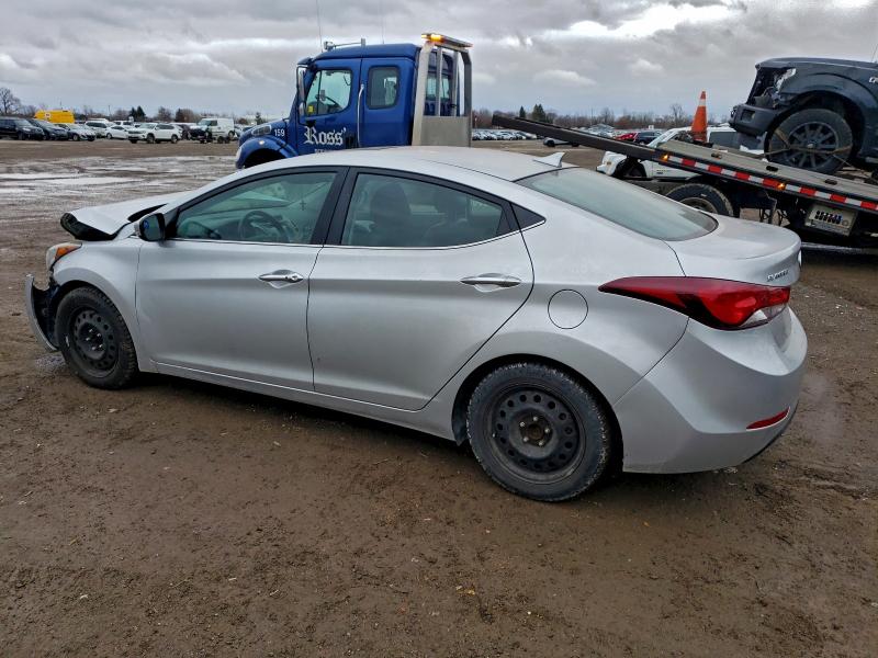 Фото 2 - HYUNDAI ELANTRA