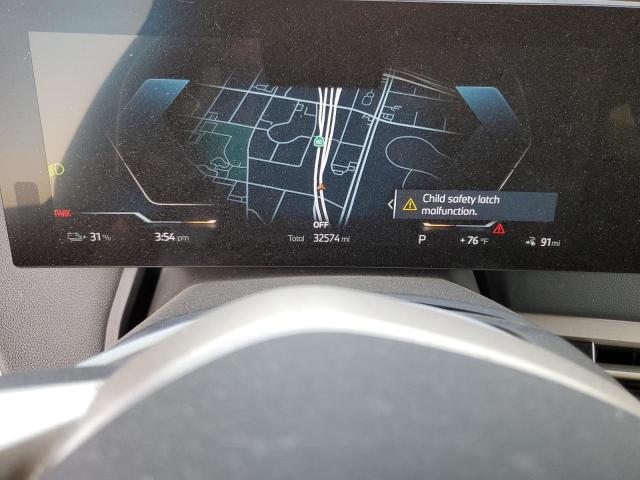 BMW IX XDRIVE5 2024 VIN WB523CF04RCN52035