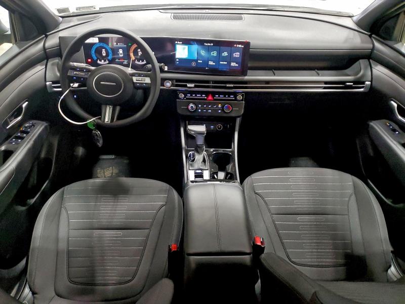 HYUNDAI SANTA CRUZ 2025 VIN 5NTJADDE6SH151849