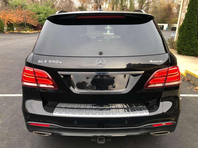 Фото 6 - MERCEDES-BENZ GLE-CLASS