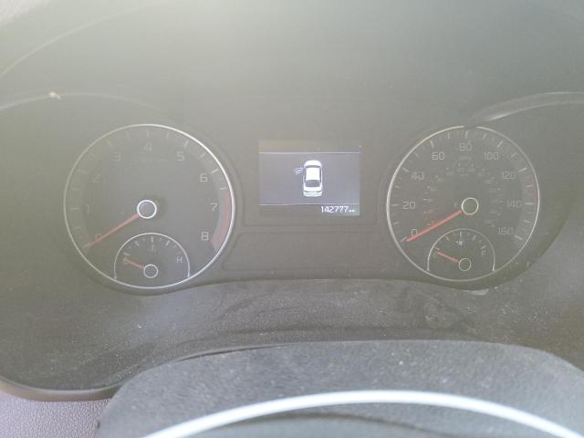 Фото 9 - KIA OPTIMA