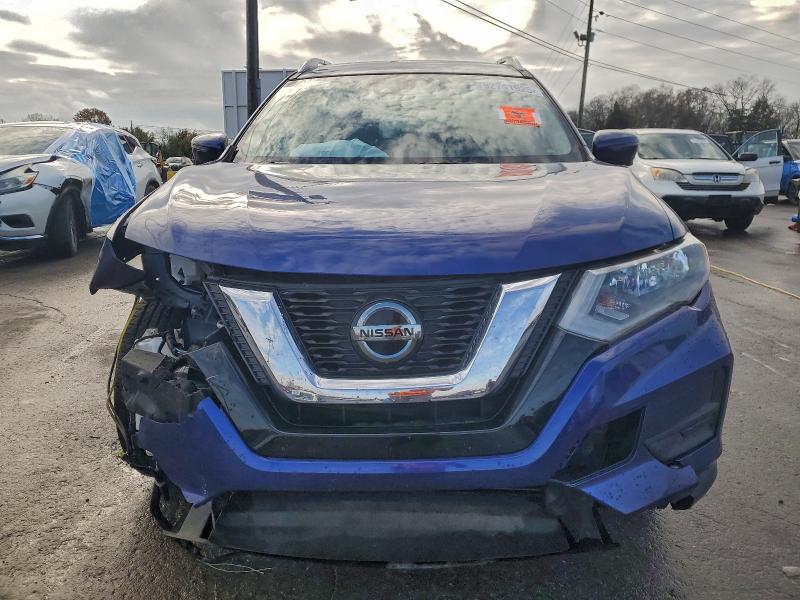 Фото 5 - NISSAN ROGUE