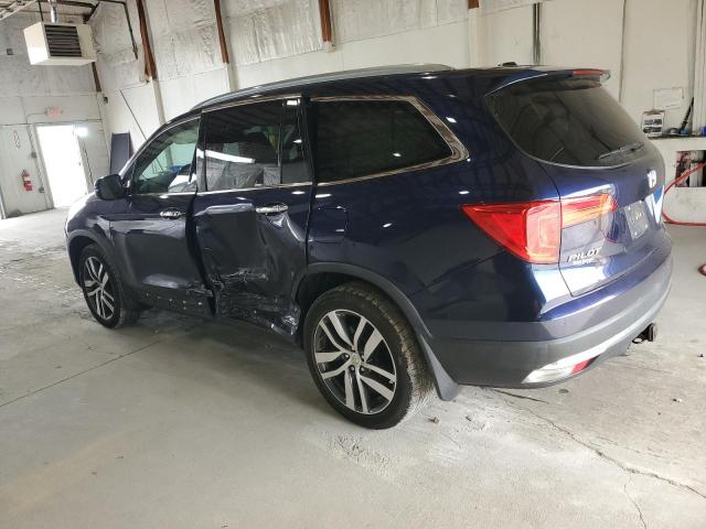 Фото 2 - HONDA PILOT