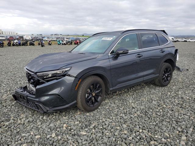 Фото 1 - HONDA CRV