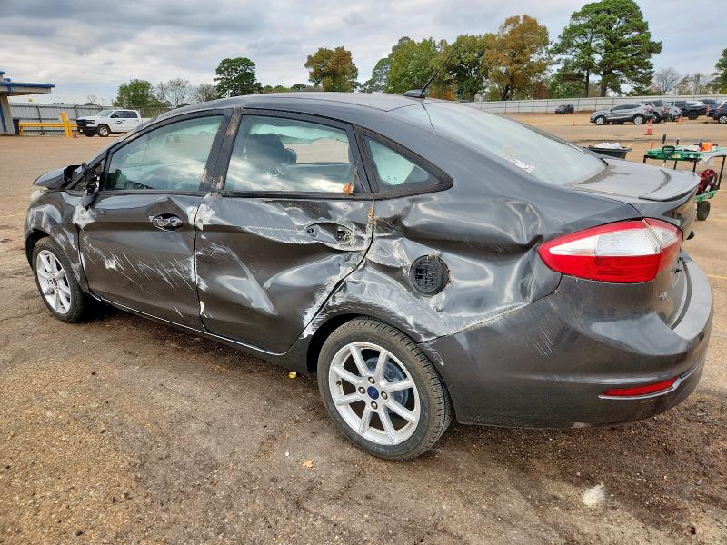 Фото 2 - FORD FIESTA