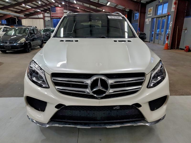 Фото 5 - MERCEDES-BENZ GLE-CLASS