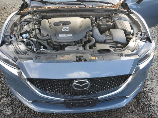 MAZDA 6 2021 VIN JM1GL1WY9M1619186