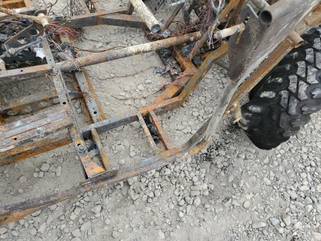 POLARIS SIDEBYSIDE 2008