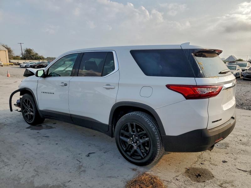 Фото 2 - CHEVROLET TRAVERSE