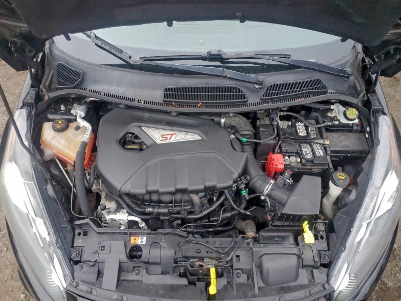 Фото 11 - FORD FIESTA