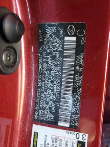 Фото 12 - LEXUS ES350