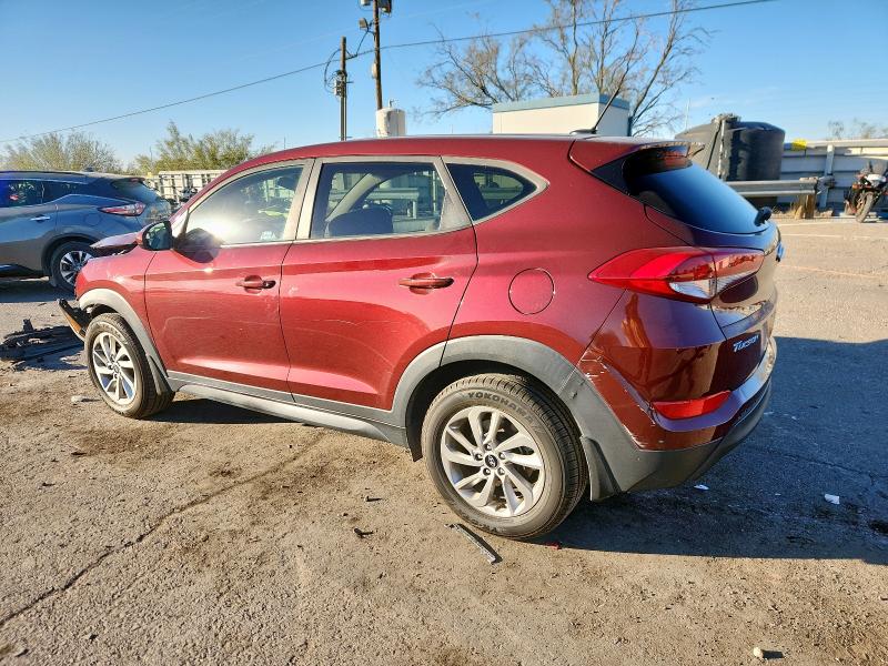 Фото 2 - HYUNDAI TUCSON