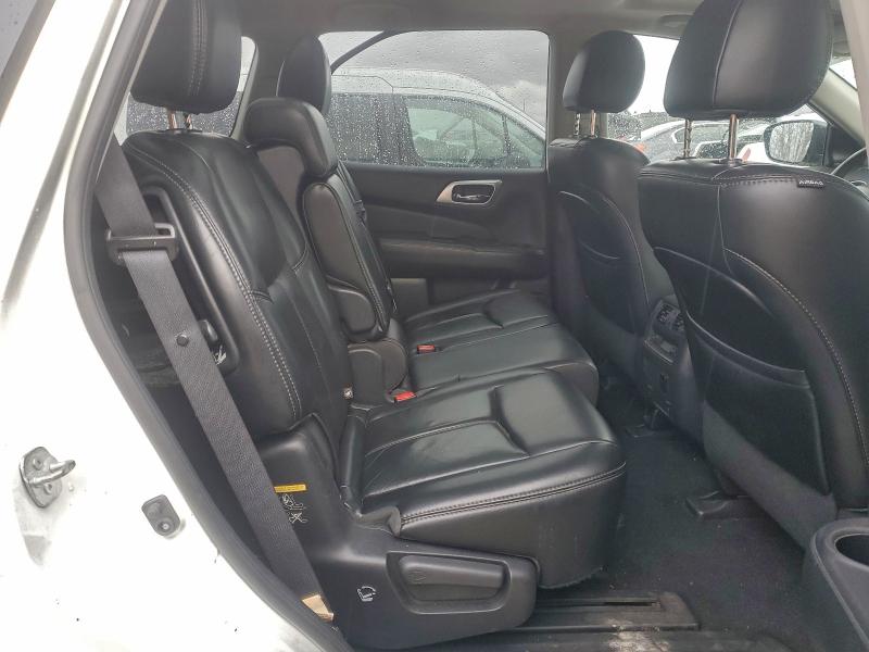 Фото 11 - NISSAN PATHFINDER