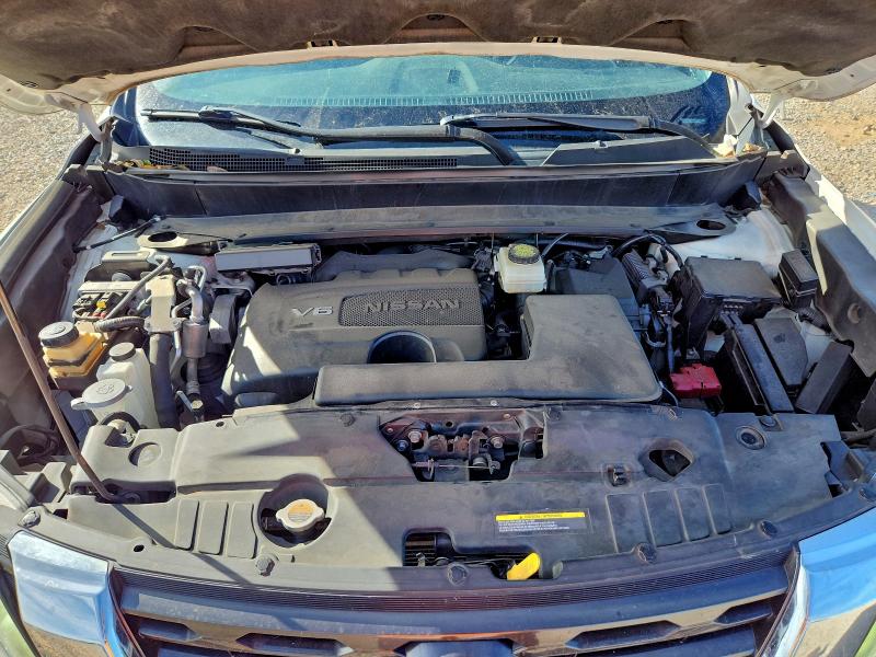 Фото 12 - NISSAN PATHFINDER